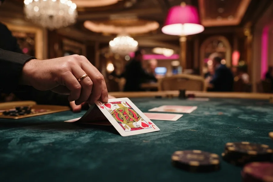 nuevo casino online españa
